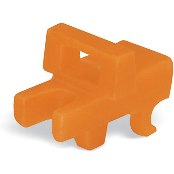WAGO Schaltsperre orange 2006-7300